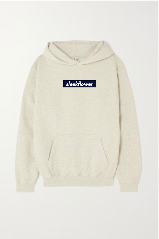 Hoodie (Cream)