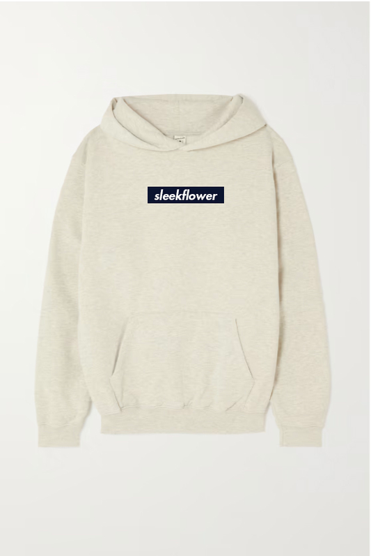 Hoodie (Cream)